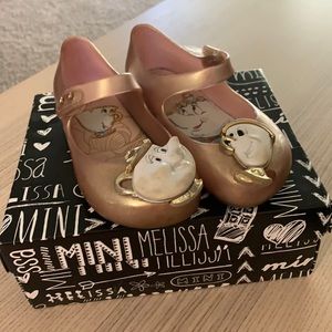 Beauty and the Beast Mini Melissa’s